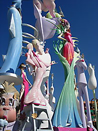 Falla Nou Campanar