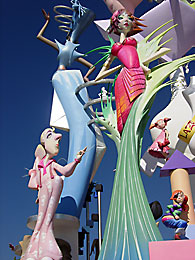 Falla Nou Campanar