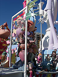Falla Nou Campanar