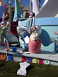 Falla Nou Campanar