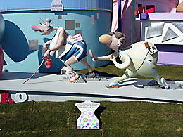 Falla Nou Campanar