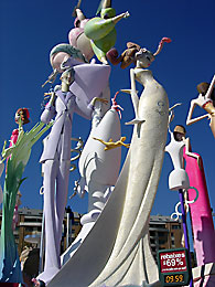 Falla Nou Campanar