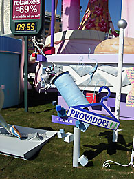 Falla Nou Campanar