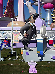 Falla Nou Campanar