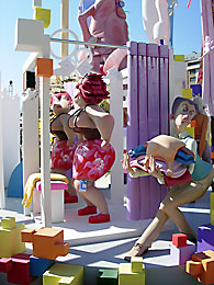 Falla Nou Campanar