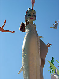 Falla Nou Campanar