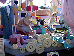 Falla Nou Campanar