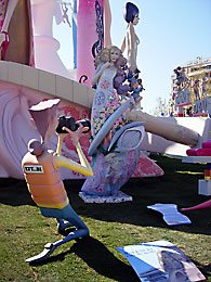 Falla Nou Campanar