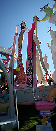 Falla Nou Campanar