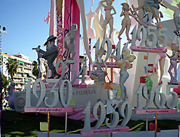 Falla Nou Campanar