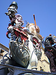 Falla El Pilar