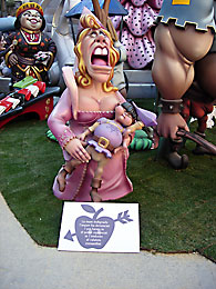 Falla El Pilar
