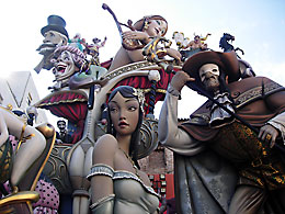 Falla El Pilar