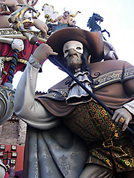 Falla El Pilar