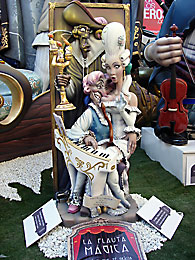 Falla El Pilar