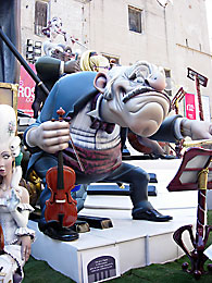 Falla El Pilar