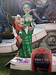 Falla El Pilar