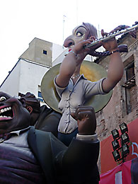 Falla El Pilar