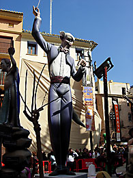 Falla El Pilar