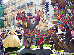 Falla Convento Jerusaln