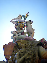 Falla Convento Jerusaln