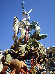 Falla Convento Jerusaln