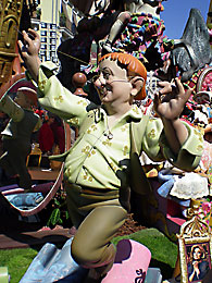 Falla Convento Jerusaln