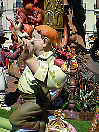 Falla Convento Jerusaln