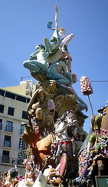 Falla Convento Jerusaln