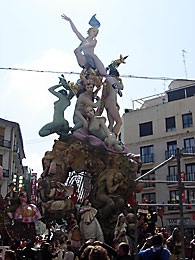 Falla Convento Jerusaln
