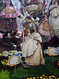 Falla Convento Jerusaln