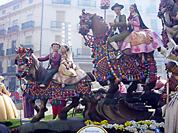 Falla Convento Jerusaln
