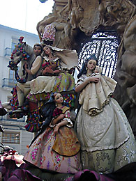 Falla Convento Jerusaln