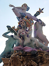 Falla Convento Jerusaln