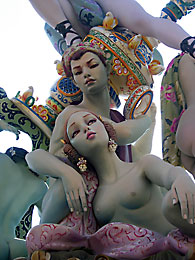 Falla Convento Jerusaln