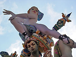 Falla Convento Jerusaln