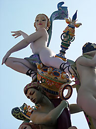 Falla Convento Jerusaln