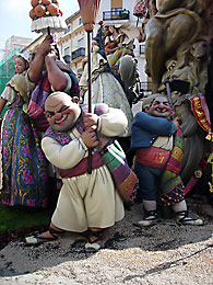 Falla Convento Jerusaln