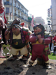 Falla Convento Jerusaln