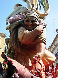 Falla Convento Jerusaln