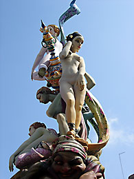 Falla Convento Jerusaln