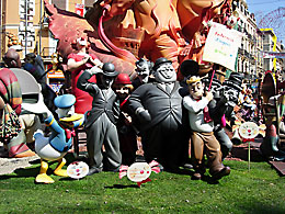 Falla Convento Jerusaln