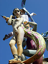 Falla Convento Jerusaln