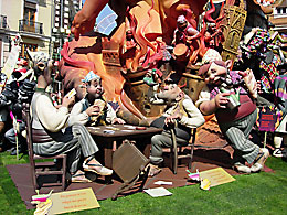 Falla Convento Jerusaln