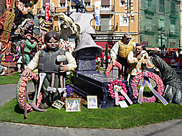 Falla Convento Jerusaln