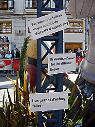 Falla Convento Jerusaln