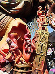 Falla Convento Jerusaln