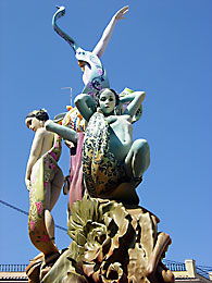 Falla Convento Jerusaln