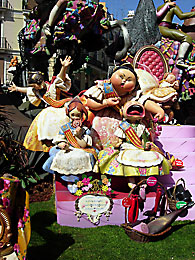 Falla Convento Jerusaln