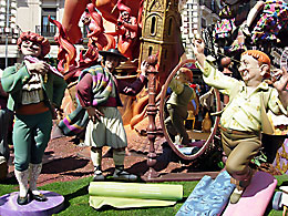 Falla Convento Jerusaln
